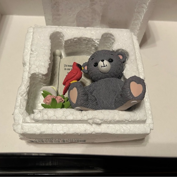 Faithful Fuzzies Forever In My Heart Figurine Collection New w/o box - Picture 1 of 4